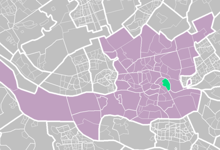 Rotterdamse wijken feijenoord