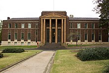 Royal Australasian College of Surgeons, Melbourne Australia (4557539616).jpg
