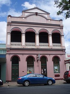 Royal Bank of Queensland, Rockhampton