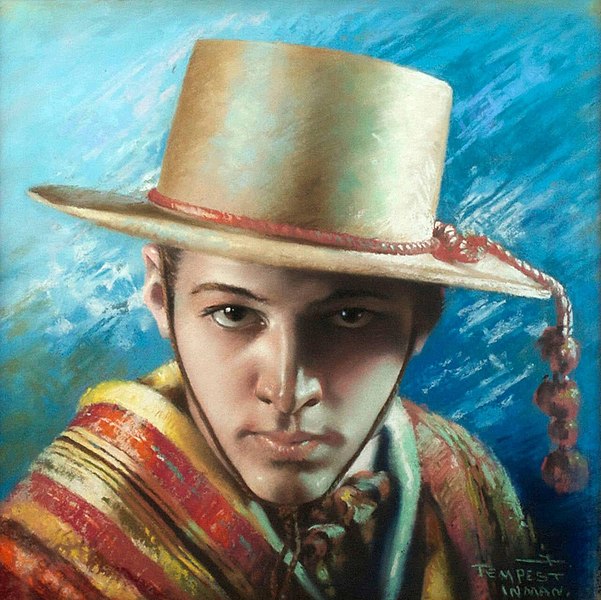 File:Rudolph Valentino. Pastel by Tempest Inman, 1922.jpg