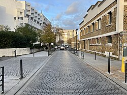 Rue Notre-Dame (Argenteuil)