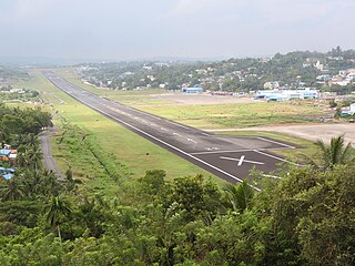 Veer Savarkar International Airport Indian airport