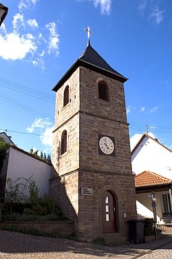 Ruppertsecken, Glockenturm.jpg