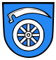 Coat of arms of the municipality of Ruppertshofen