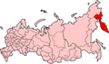 Русский: Камчатская область English: Kamchatka Oblast