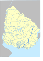 Vignette pour Route 8 (Uruguay)