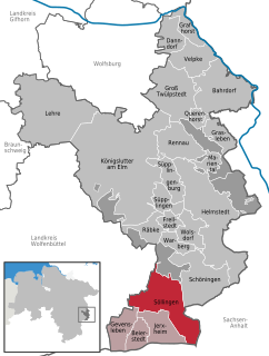 Söllingen,  Lower Saxony, Germany