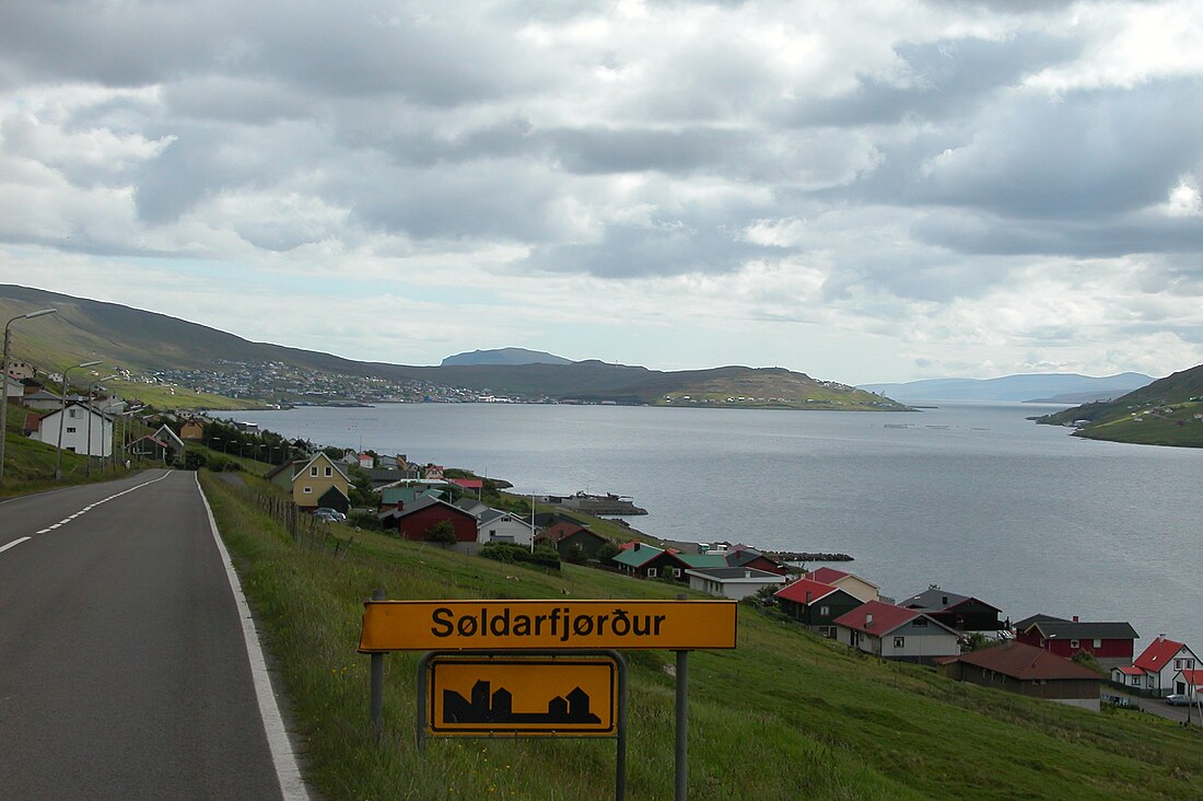 Søldarfjørður