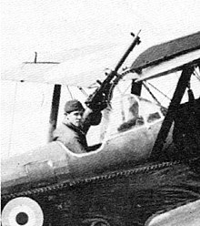 Albert Ball in S.E.5 with original windscreen and seating position SE5HighSeatBall.jpg