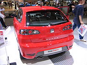 SEAT Ibiza III - Wikipedia, la enciclopedia libre