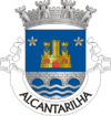 Wappen von Alcantarilha