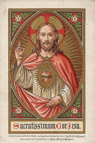 <span class="mw-page-title-main">Month of the Sacred Heart</span> Catholic devotion for the month of June