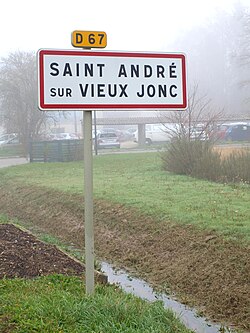 Saint-André-sur-Vieux-Jonc ê kéng-sek