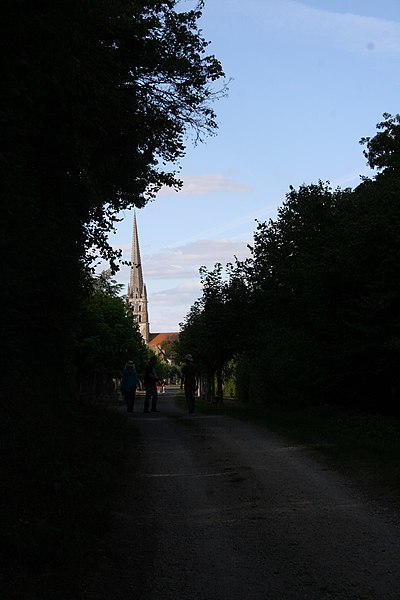 File:Saint Savin Abbey 10.jpg