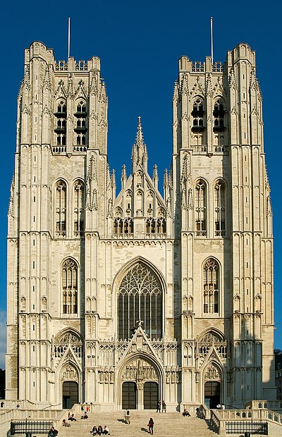 Cathedral of St. Michael and St. Gudula