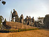 Gandhi's famed Salt March