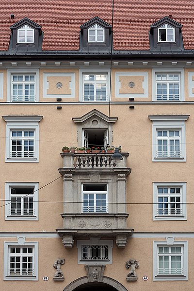 File:Salzburg - Neustadt - Faberstraße 22 - 2020 09 16-2.jpg