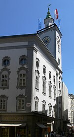 Rathaus Salzburg