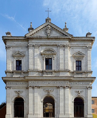 Come arrivare a San Gregorio al Celio con i mezzi pubblici - Informazioni sul luogo