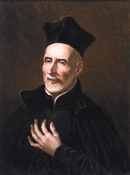 Francisco Jover y Casanova, Sveti Josip Kalasancijski
