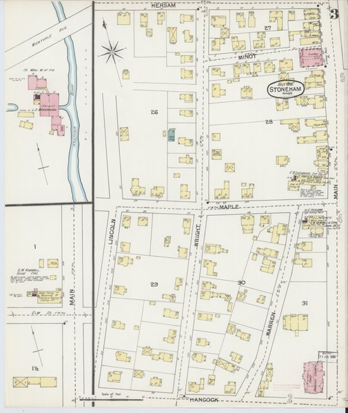 File:Sanborn Fire Insurance Map from Stoneham, Middlesex County, Massachusetts. LOC sanborn03860 002-3.tif