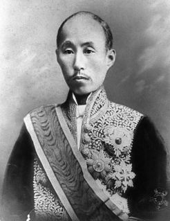Sanjō Sanetomi Japanese politician