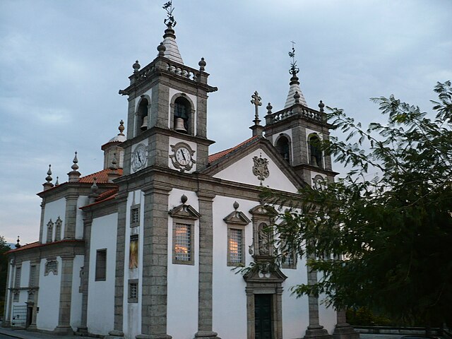 Santuário de Nossa Senhora do Porto de Ave