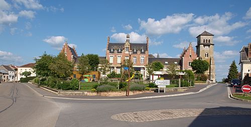 Rideau métallique Saulces-Monclin (08270)