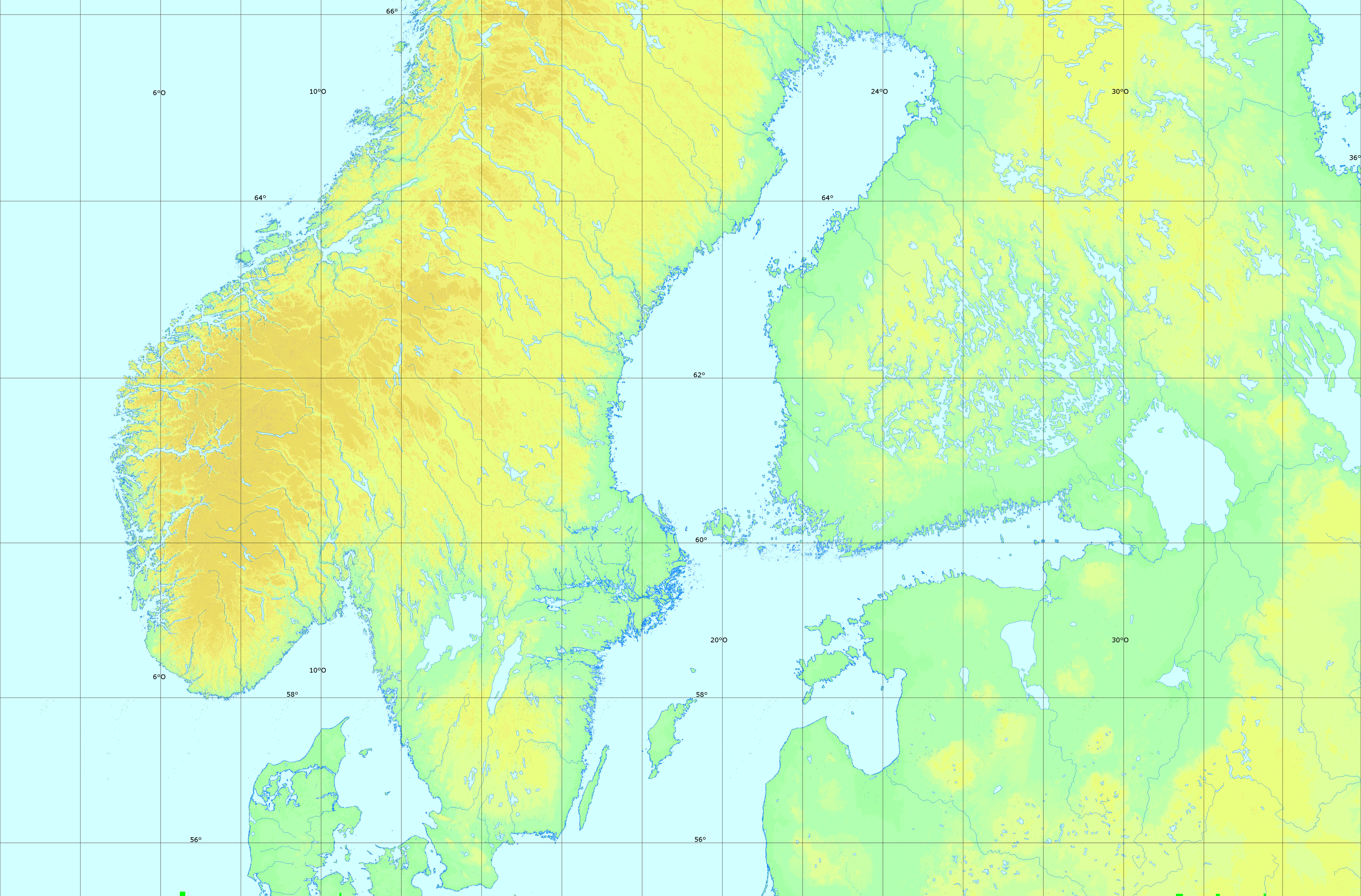 Ulamm/Verteil EE Ostsee (Ostsee)