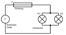 Sicherung Sicherungsautomat Stecksicherung 12 Volt 30 Ampere  Schmelzsicherung