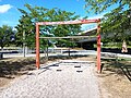 wikimedia_commons=File:Schaukel Spielplatz Donauspiel Deichgärten.jpg