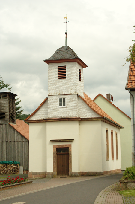 Schlitz Hemmen Kirche