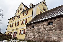 Schloss Sorg