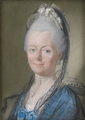 Maria Antonia of Bavaria, Electress of Saxony (1724-1780)