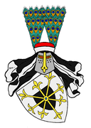 Arms of Schönburg auf Wesel