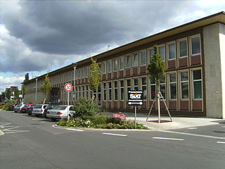 <span class="mw-page-title-main">Schweinfurt Hauptbahnhof</span> Railway station in Schweinfurt, Germany