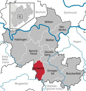 Schwelm,  North Rhine-Westphalia, Germany