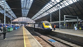 <span class="mw-page-title-main">ScotRail</span> Train operating company in the United Kingdom