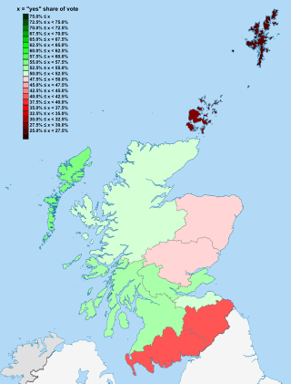 <span class="mw-page-title-main">1979 Scottish devolution referendum</span> Post-legislative referendum