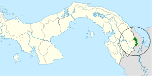 Scytalopus panamensis map.svg