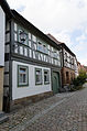 Gable roof house