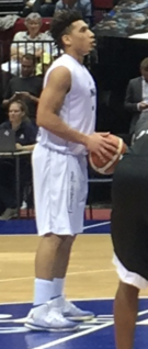 <span class="mw-page-title-main">Sean Cunningham (basketball)</span> American-Dutch basketball player