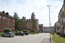 Segersjö i juni 2011.