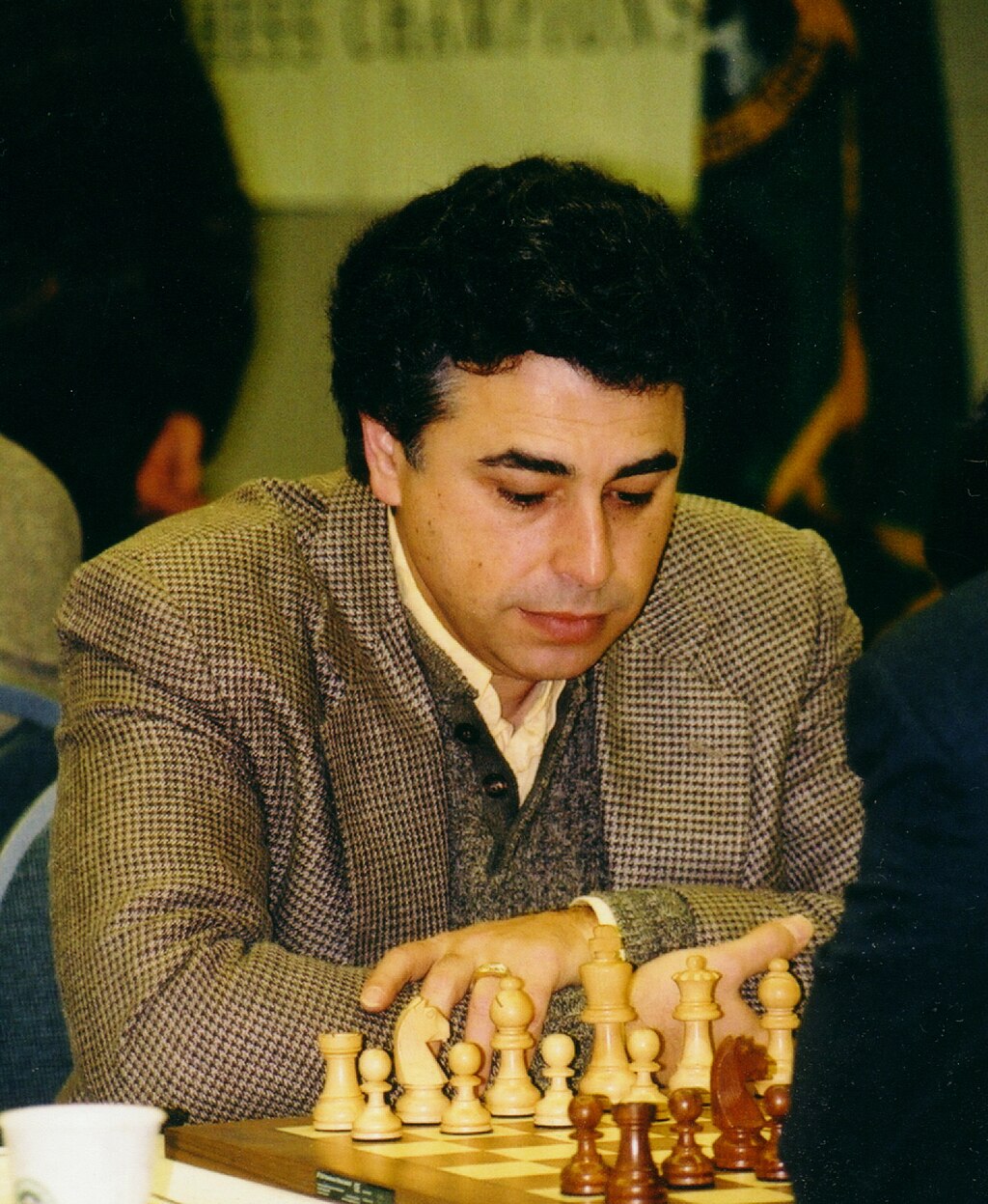 List of chess games between Kasparov and Kramnik - Wikiwand