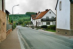 Selchenbach, a főutca