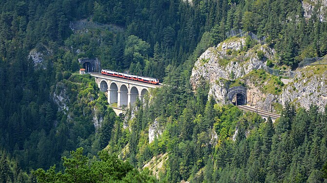 Semmering, Austria