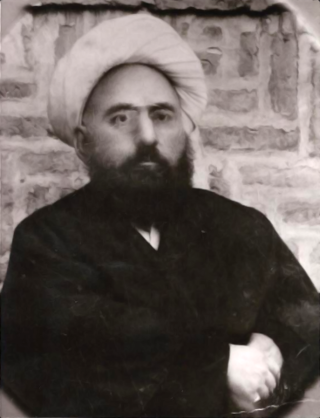 <span class="mw-page-title-main">Mirza Ali Aqa Tabrizi</span> Iranian reformist Shia cleric and nationalist (1861–1911)