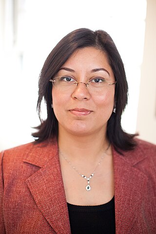 <span class="mw-page-title-main">Shaily Mahendra</span> Indian-American civil and environmental engineer