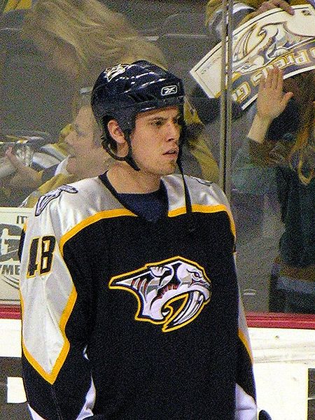 The Predators signed Shea Weber to a 14-year contract in 2012, after the Philadelphia Flyers made a front-loaded offer sheet for Weber.