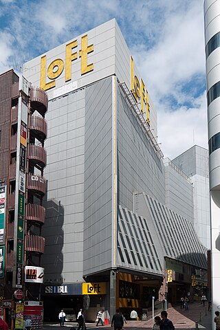 <span class="mw-page-title-main">Loft (store)</span>